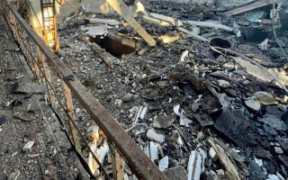 В Запорожской области сбили ракету, – ОВА