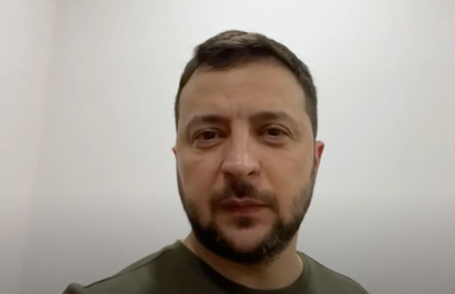 Палата представників Конгресу США проголосувала за новий пакет підтримки для України, — Зеленський