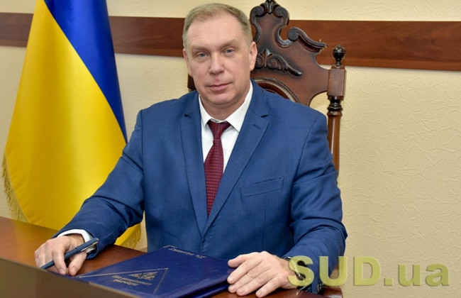 Віталій Саліхов приступив до виконання обов’язків голови ВРП