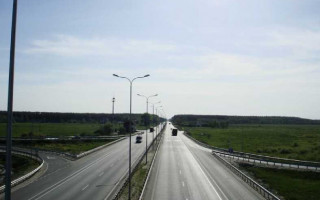 На автодороге Киев — Харьков открыто движение на Полтаву