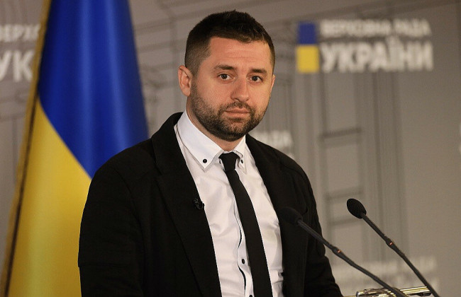 Палата представителей может в ближайшее время утвердить обновленный пакет помощи Украине на $39,8 млрд – Арахамия