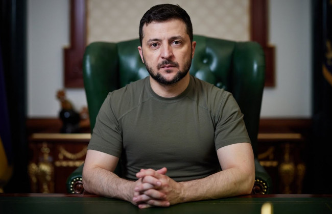 Зеленський пропонує Раді затвердити перелік власності РФ та її резидентів, які будуть конфісковані
