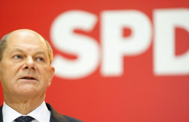 Около 100 лет может понадобиться Украине для преодоления последствий войны, — Шольц