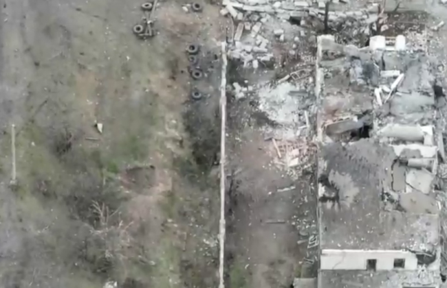 Оккупанты не прекращают попыток штурма «Азовстали»: видео