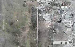 Оккупанты не прекращают попыток штурма «Азовстали»: видео