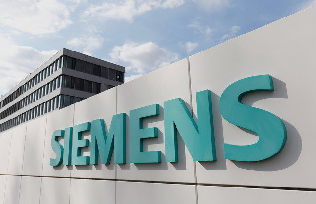 Siemens объявил о прекращении бизнеса в РФ