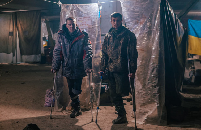 Украина договаривается с РФ об эвакуации 38 тяжелораненых бойцов ВСУ с «Азовстали», — Верещук