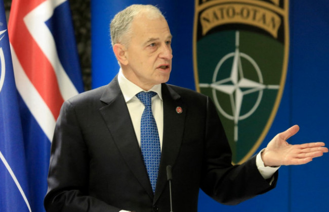 Мы не считаем, что Путин отказался от первоначального плана оккупировать Украину – замгенсека НАТО