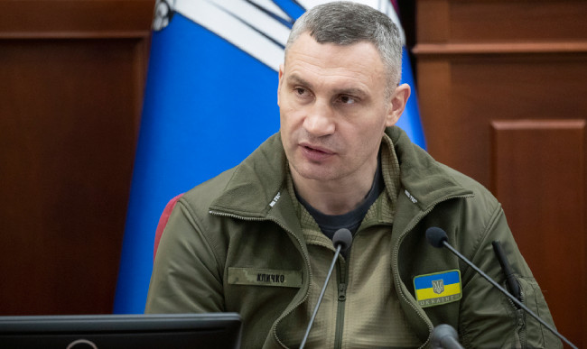 Кличко опасается тактического ядерного удара по Киеву