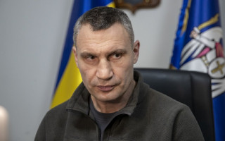 Киев по-прежнему является «главной целью» РФ, — Кличко