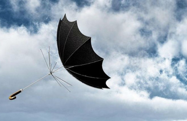 В Украине объявили штормовое предупреждение: где ухудшится погода