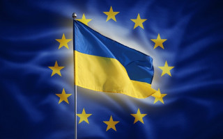 Заявка Украины на вступление в ЕС будет обсуждаться в Евросовете в июне