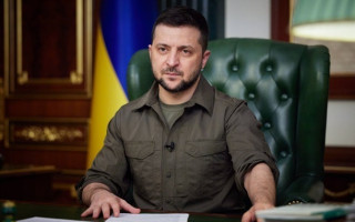 Зеленский выступит в Стэнфорде в конце мая