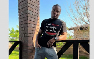 Жан Беленюк оригинальным способом поддержал херсонцев