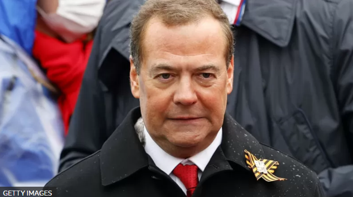 Дмитрий Медведев пригрозил НАТО ядерной войной: «Это будет катастрофой для всех»