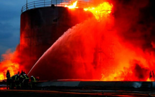 Атаки оккупантов по нефтебазам нанесли Украине ущерб на $227 миллионов