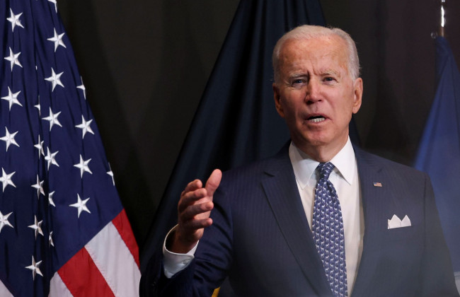 Байден обвинил РФ в скачке цен в США и нехватке еды в мире