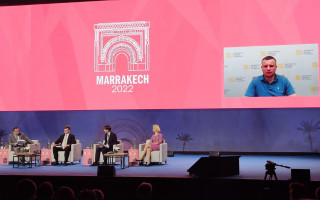 Наслідки війни відчують не тільки в Україні, – Сергій Марченко