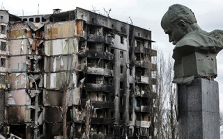 Як відновлюватимуть зруйновані міста та села: Рада підтримала законопроєкт, інфографіка