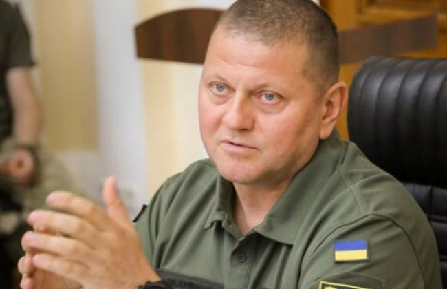 Главнокомандующий ВСУ сообщил, сколько крылатых ракет выпускает РФ по Украине