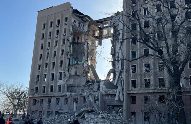 В Украине перевели 130 судей из судов, оказавшихся в зоне активных боевых действий или на оккупированной территории