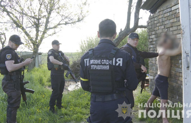 Перешел на сторону РФ: в Киевской области задержали 30-летнего мужчину