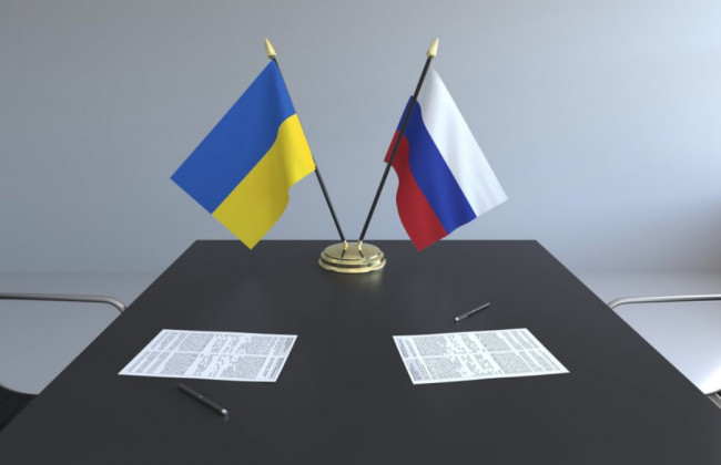 В Турции заявили, что РФ хочет заключить новое крупное соглашение с Украиной и с Западом