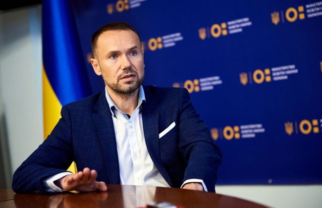 Шкарлет підписав наказ щодо зарахування учнів до закладів загальної середньої освіти в умовах воєнного стану