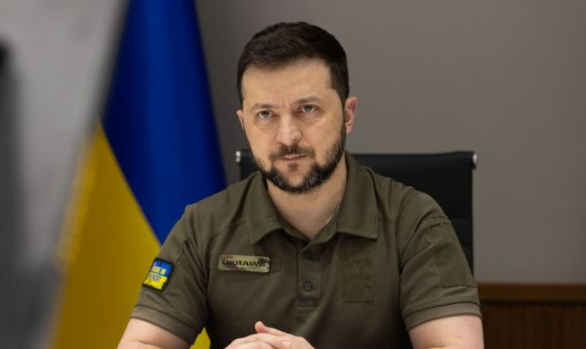 Зеленский готов говорить с Путиным без посредников