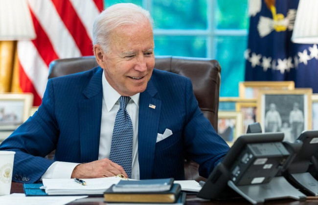 Президент Финляндии и премьер Швеции обсудили с Байденом членство в НАТО