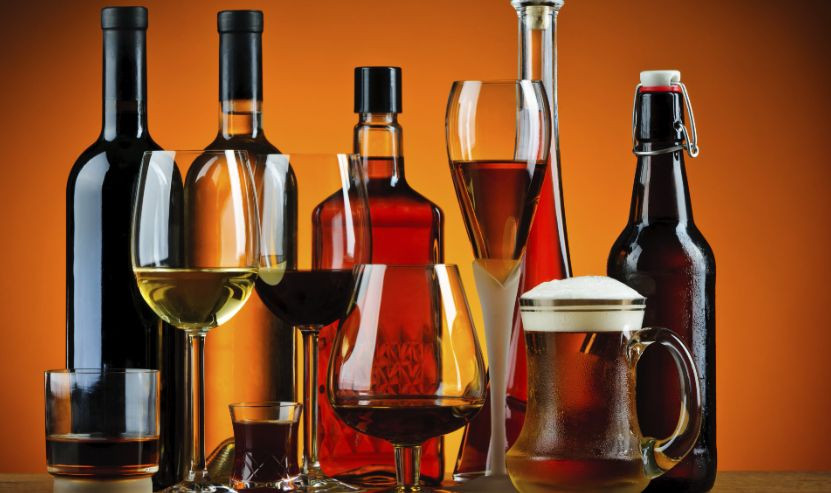 В Одесской области разрешили продажу всех видов алкогольных напитков