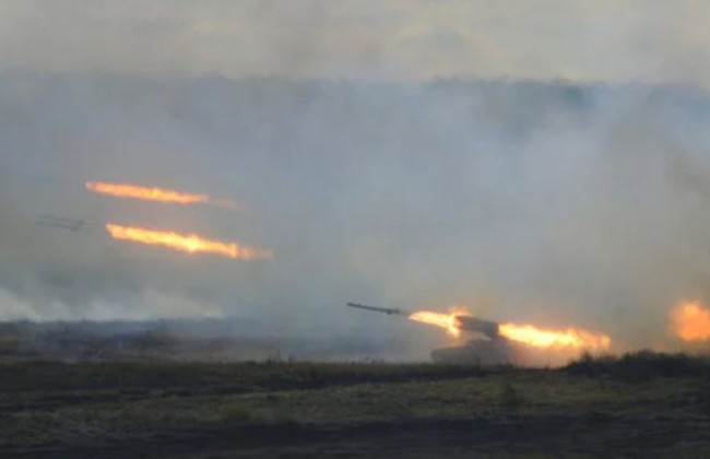 Оккупанты готовят артобстрелы пограничных территорий