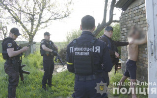 Перешел на сторону РФ: в Киевской области задержали 30-летнего мужчину