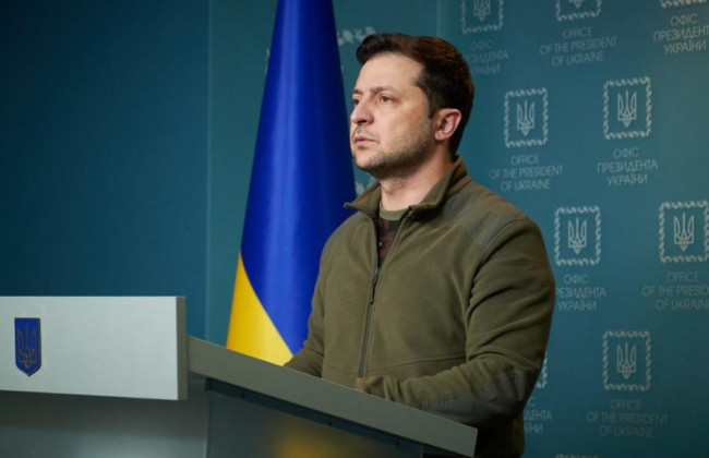 Зеленский призвал Италию объявить бойкот российским туристам