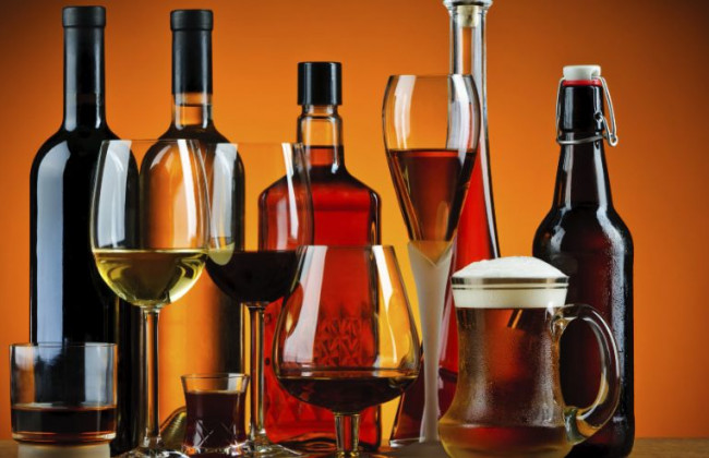 В Одесской области разрешили продажу всех видов алкогольных напитков