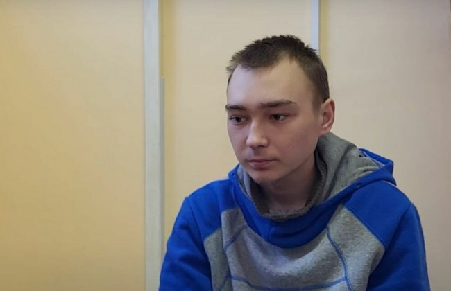 Застрелил безоружного: в Киеве состоится первый суд по военным преступлениям РФ