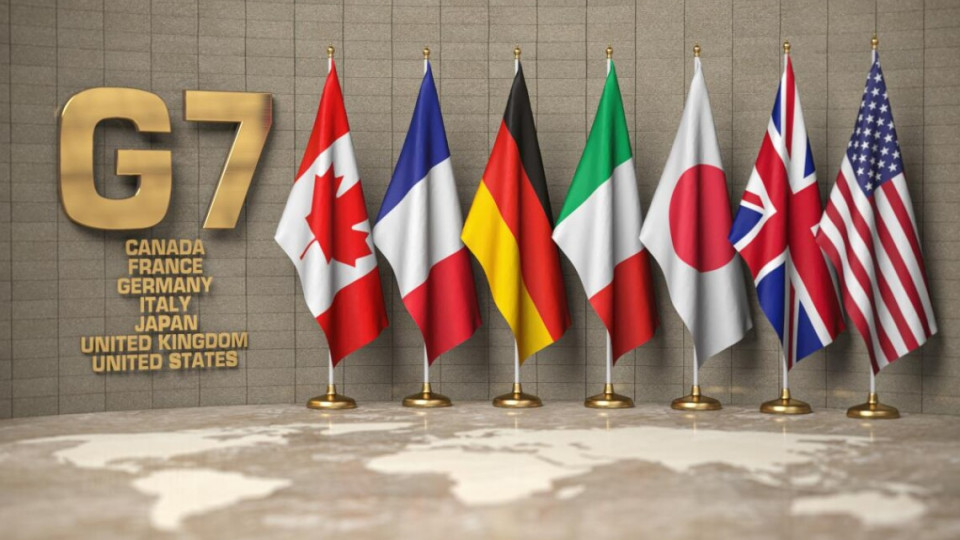 Страны G7 намерены выделить Украине до 30 млрд евро, — Spiegel