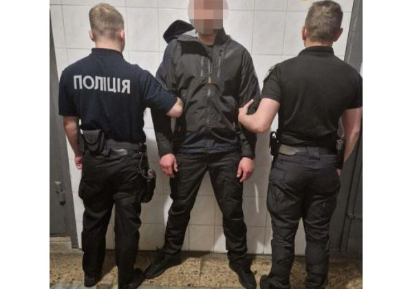 В Киеве изнасиловали молодую женщину