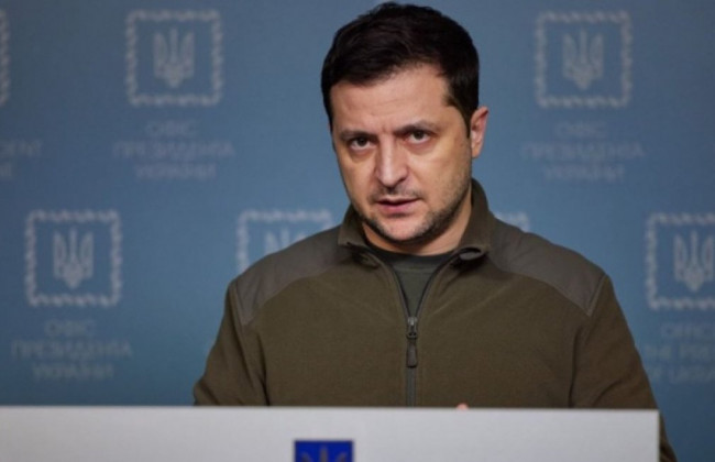Зеленский назвал первый шаг, который должна сделать Россия для переговоров