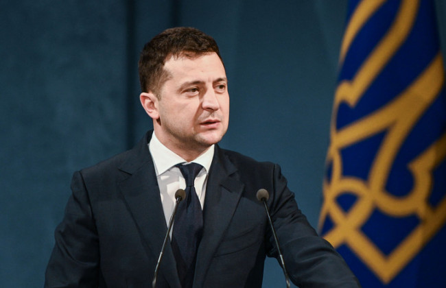 Зеленский стал почетным доктором наук 27 учебных заведений США