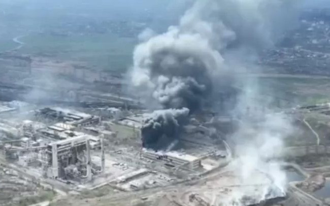 Турция готова эвакуировать украинских военных с «Азовстали»