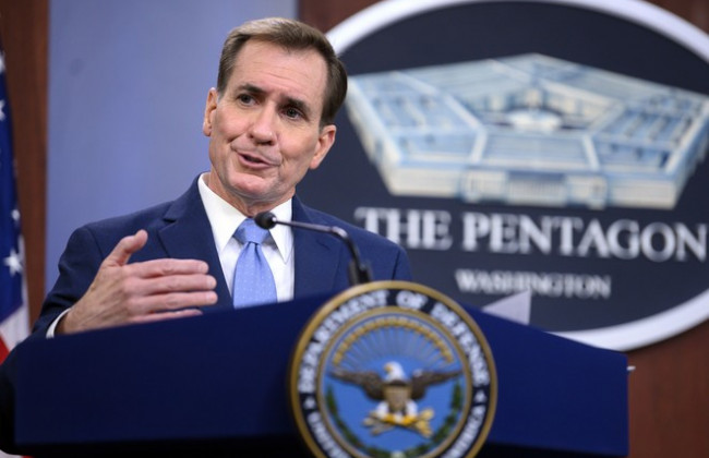 Пентагон назвал дату, к которой критически важно принять закон о новой помощи Украине