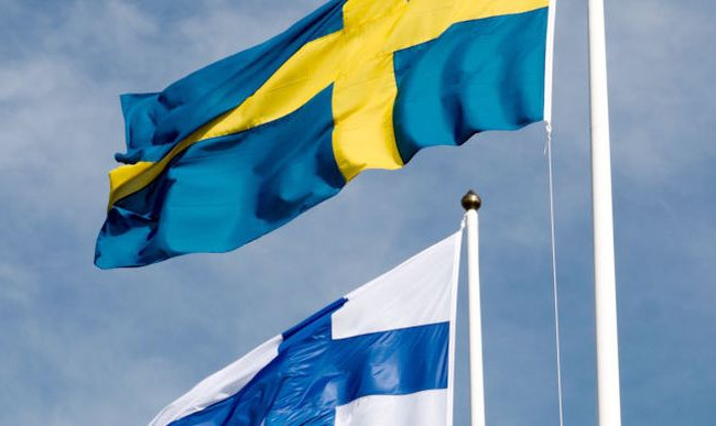 В РФ пригрозили Швеции и Финляндии «последствиями» после вступления в НАТО