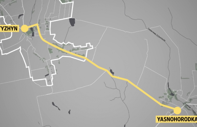 «Дорога смерти» под Киевом: WSJ показала, как военные РФ стреляли в мирных жителей