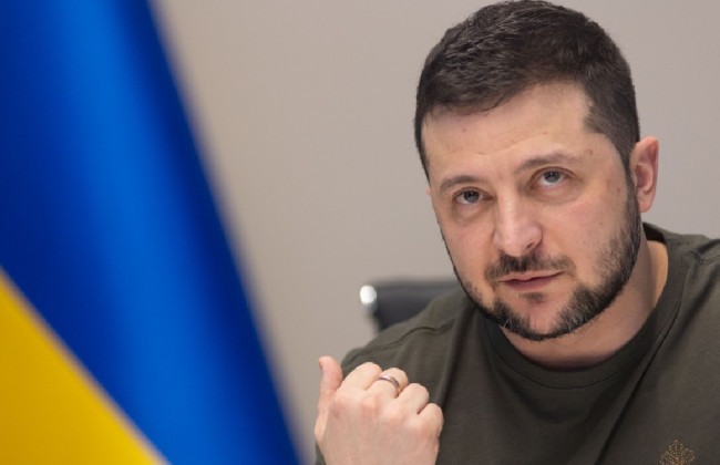 «Никто не знает, как долго это продлится», — Зеленский о сроках завершения войны