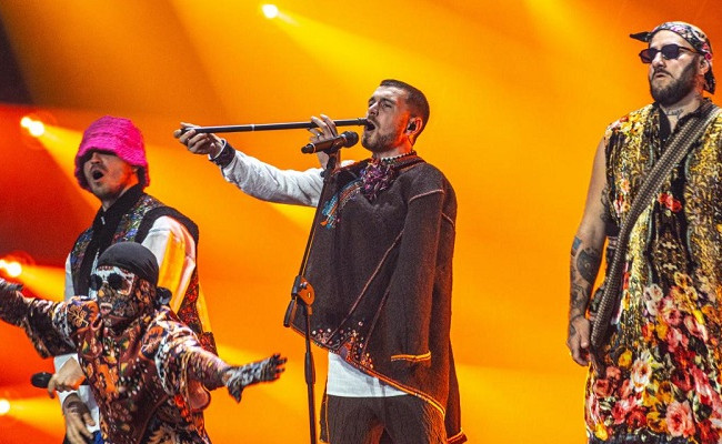 Евровидение-2022: где смотреть финал и выступление Украины онлайн