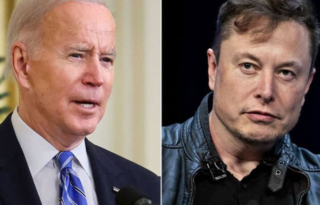 Илон Маск назвал главную ошибку Байдена