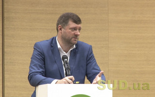 Запрет партии автоматически должен приводить к лишению мандата, — Корниенко