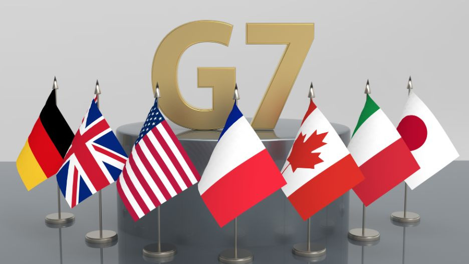 Страны G7 сообщили, будут ли дальше поставлять оружие Украине