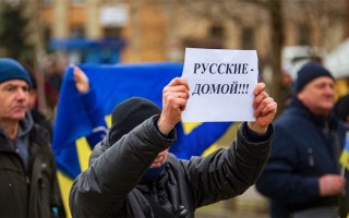 Колаборанти на Херсонщині уже обмірковують план своєї втечі: перехоплення СБУ